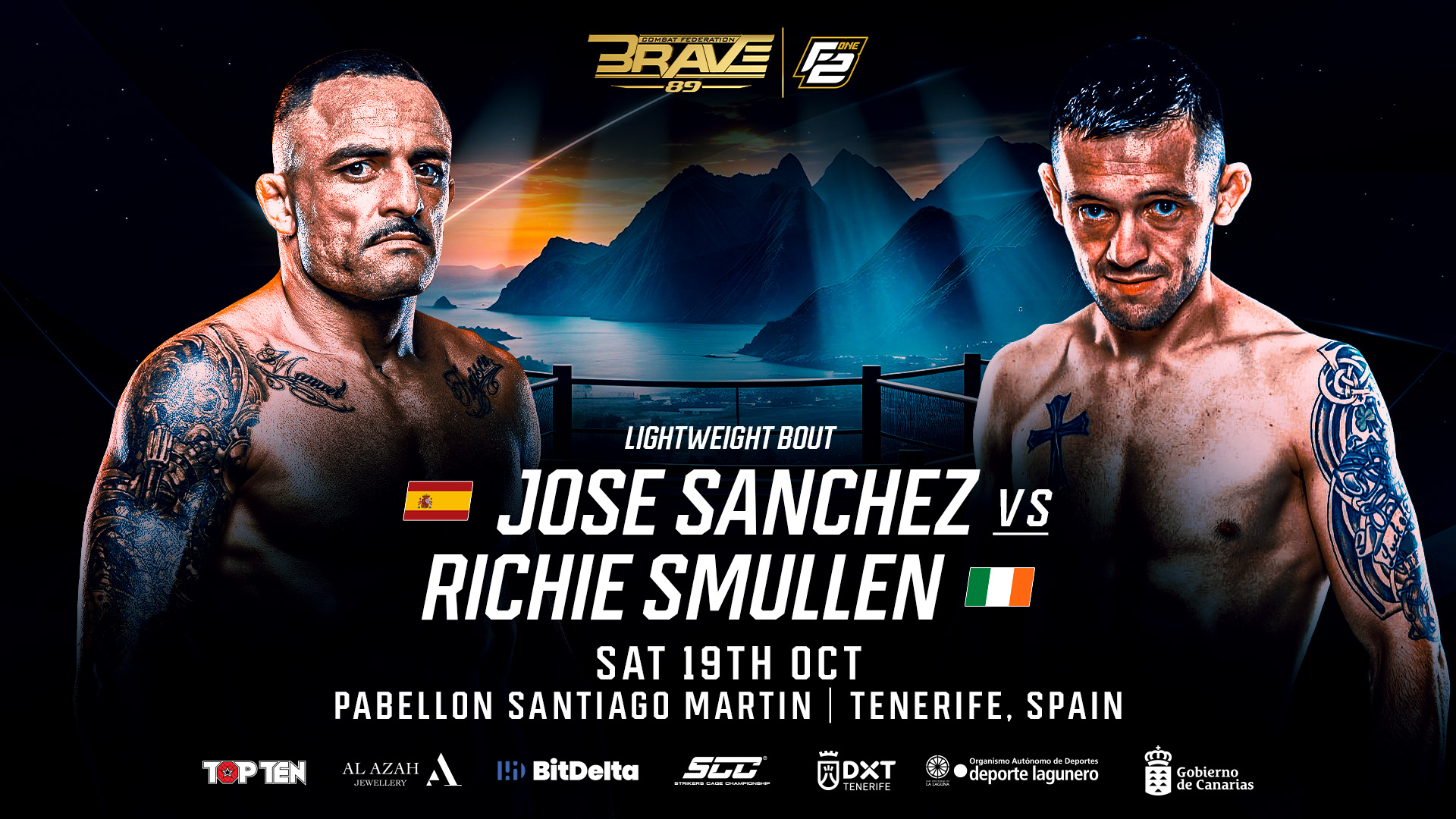 The Unsung Hero Of Spanish MMA Jose Sanchez Finally Gets His Chance To The Unsung Hero Of Spanish MMA Jose Sanchez Finally Gets His Chance To